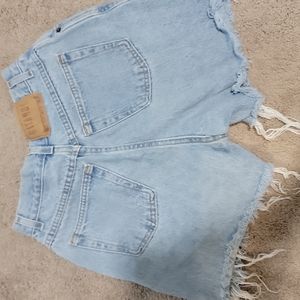 Vintage Denim Shorts